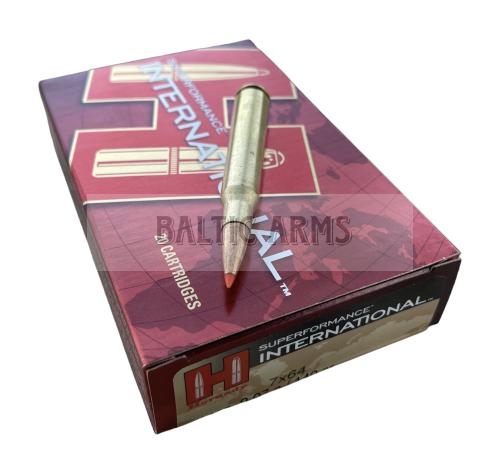 HORNADY 7x64 140 gr GMX SPF